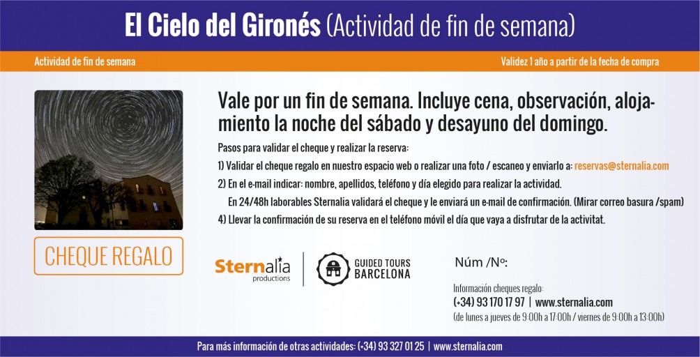 EL CIELO DEL GIRONÉS