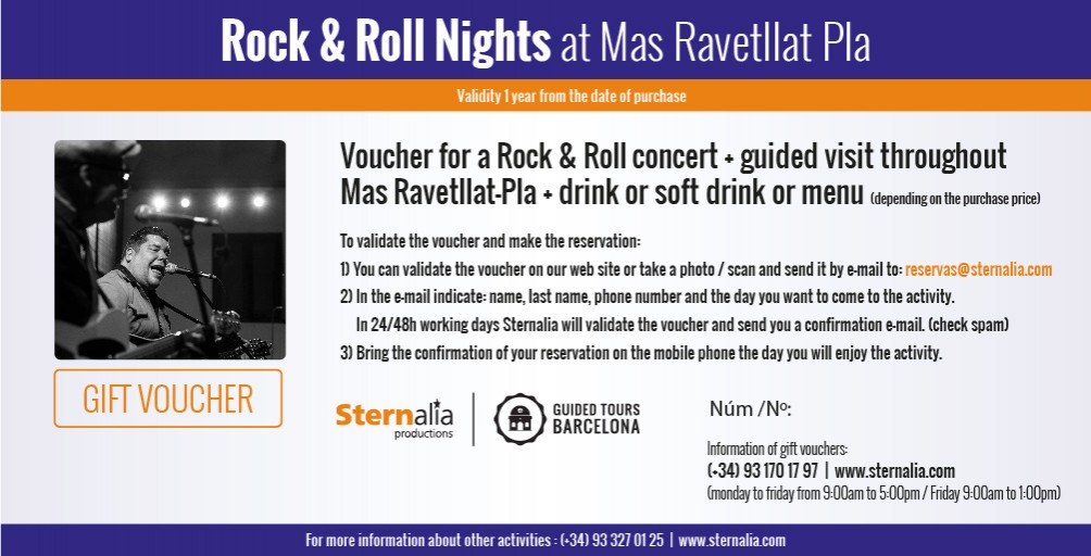ROCK&ROLL NIGHTS
