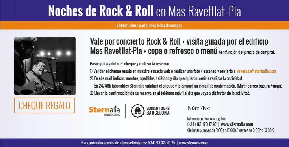 NOCHES DE ROCK&ROLL