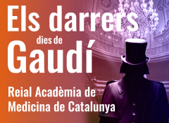 The last days of Gaudí