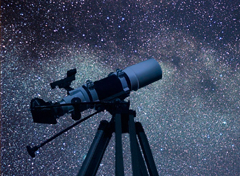 Practic Astronomy Course