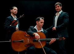 Noches románticas: Chopin y Beethoven