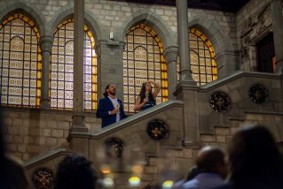 Reactivada la Cena con Ópera para saborear la música en el Palacio de la Balmesiana