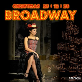 CHRISTMAS BROADWAY