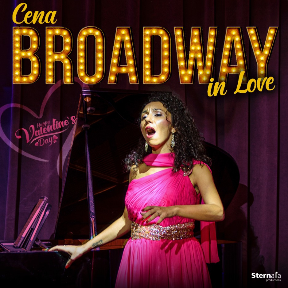 Broadway in love