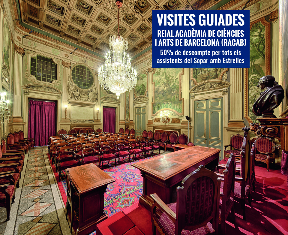 Reial Acadèmia de les Ciències i les Arts de Barcelona