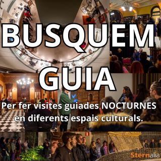 Busquem guia!