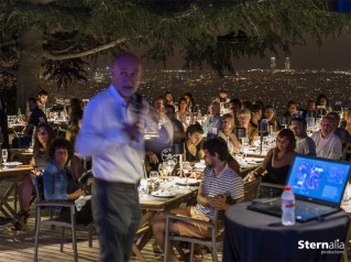 Conference of the scientific disseminator Joan Anton Català