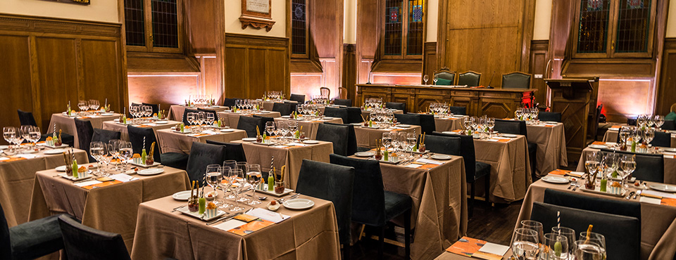 cena de los sentidos barcelona