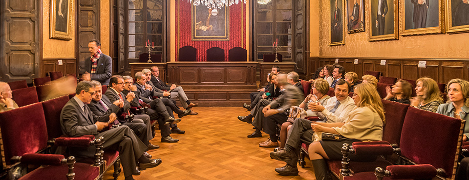 cena de los sentidos barcelona