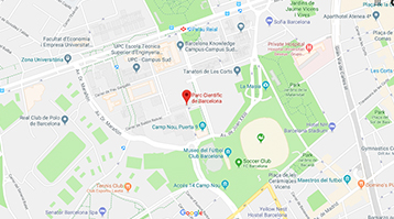 Parque Científico de Barcelona