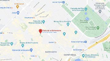 Palacio de la Balmesiana