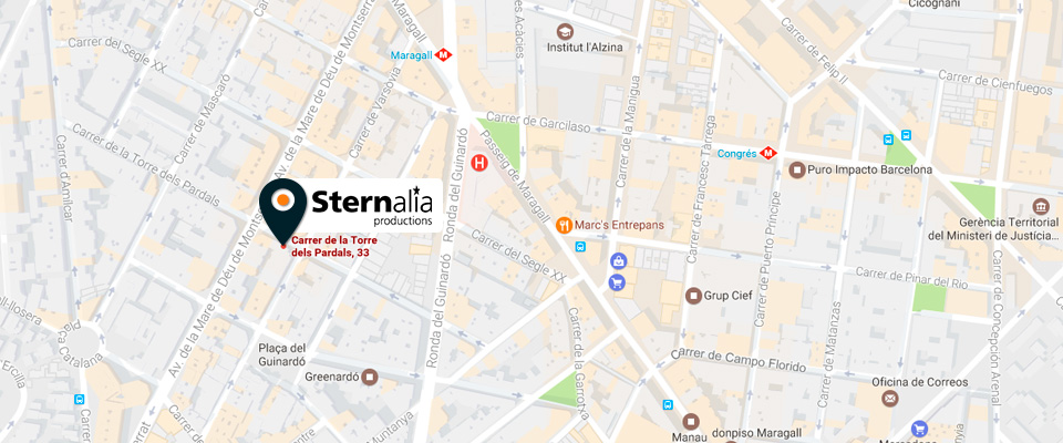 sternalia, productora dactivitats culturals, científiques, gastronomiques, esdeveniments privats en espais singulars